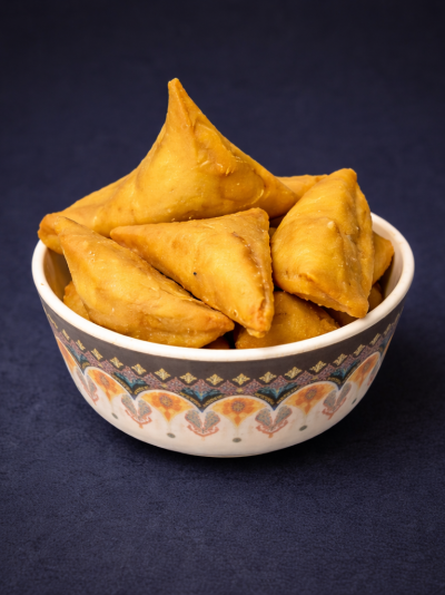 Patti Samosa