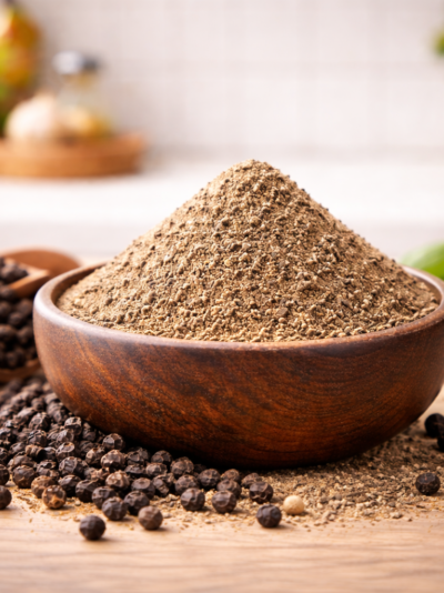 Black Pepper Powder