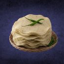 Khicha Papad (Chilli)
