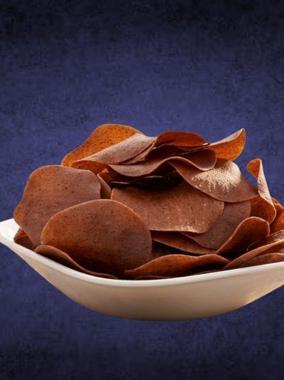 Nachni Papad (Ragi Papad)