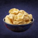 Puri Papad (Chilli)
