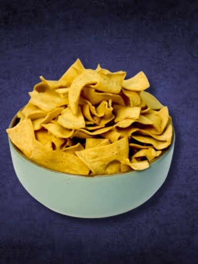 Bajara chips