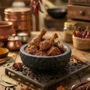 Chicken Pickle with Bone
