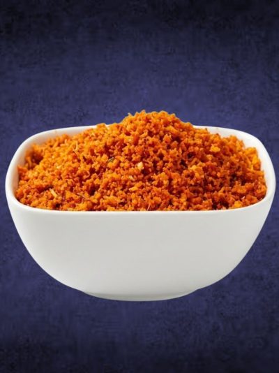 Coconut Garlic Chutney (Khobra Lasun Chutney)