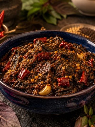 Gongura Pandu Mirchi