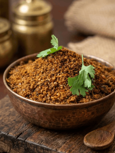 Kothimeera Karam Podi
