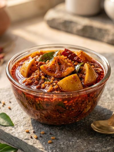Lemon Pickle