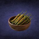 Masala Mirchi (Spiced Chilli)