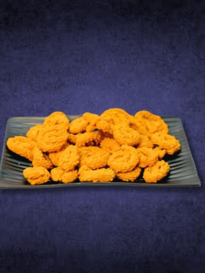 Garlic Mini bhajani Chakali
