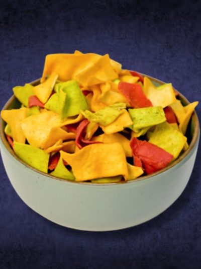 Mix veg chips