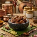 Mutton Boneless Pickle