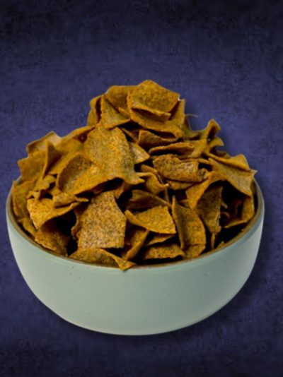 Nachani (Raggi) Chips
