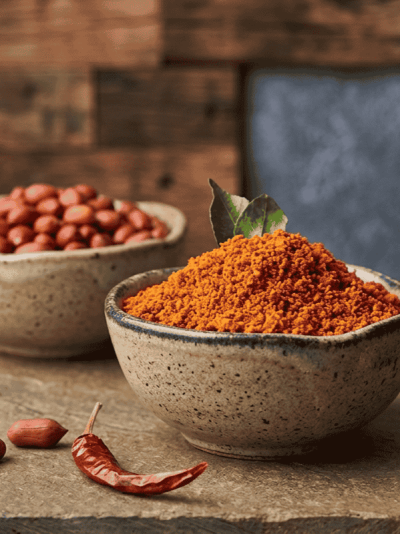 Palli Karam Podi