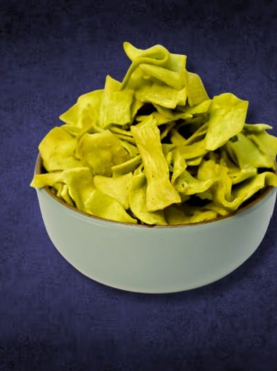 Panipuri chips