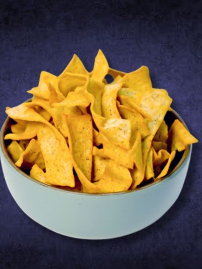 Periperi chips