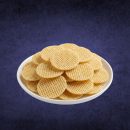 Potato jali papad
