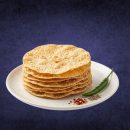 Potato papad