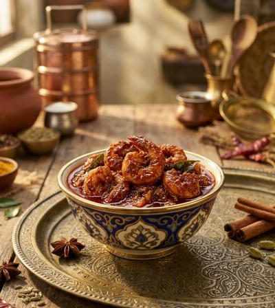 Prawns Pickle