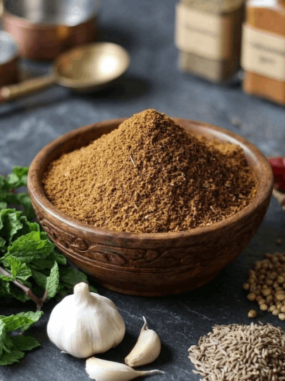 Pudina Karam Podi