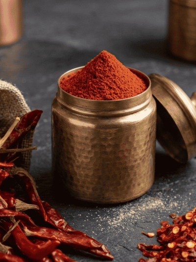 Red Chilli Powder
