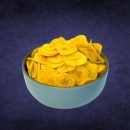 Yellow Banana Chips