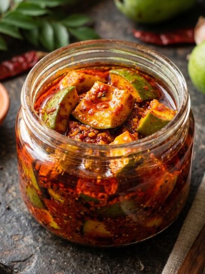mango pickle